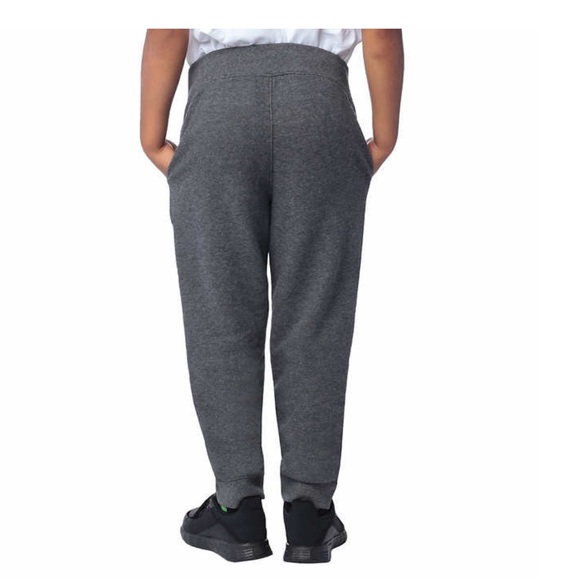 Champion Youth Jogger, Gray, size: M (10-12) - Picture 3 of 6